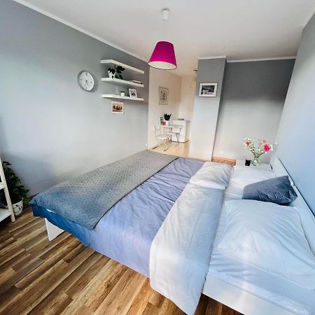 Castle View Apartment Malbork Bagian luar foto