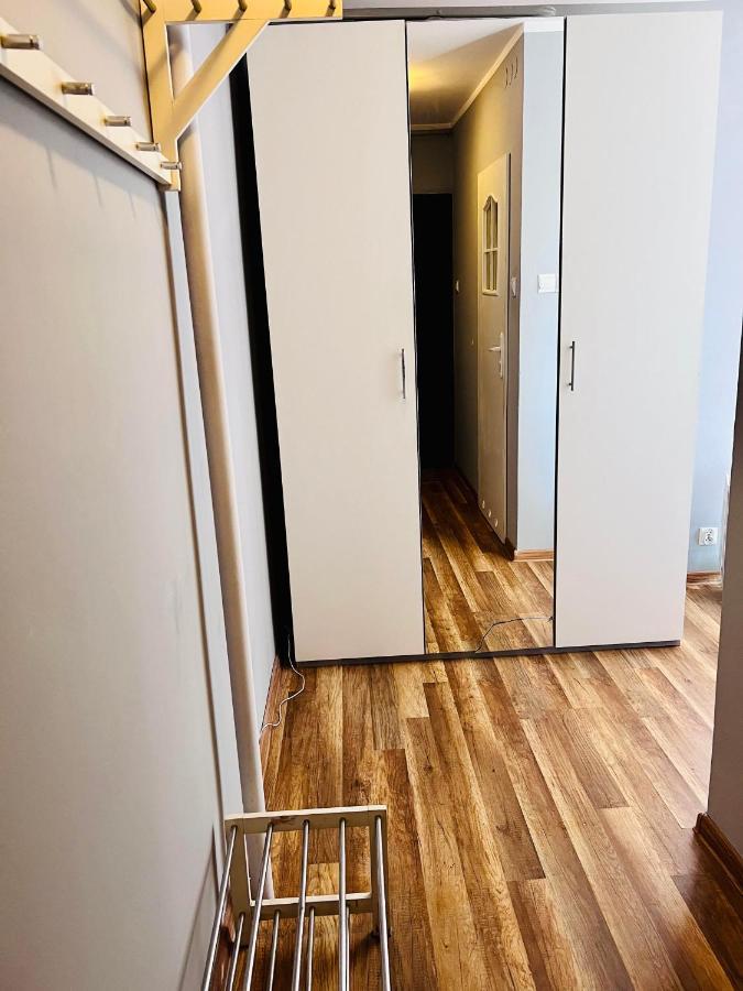 Castle View Apartment Malbork Bagian luar foto