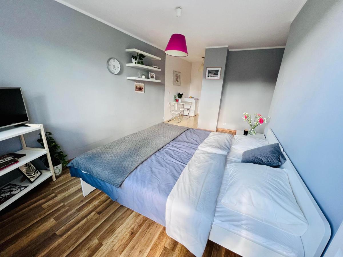 Castle View Apartment Malbork Bagian luar foto